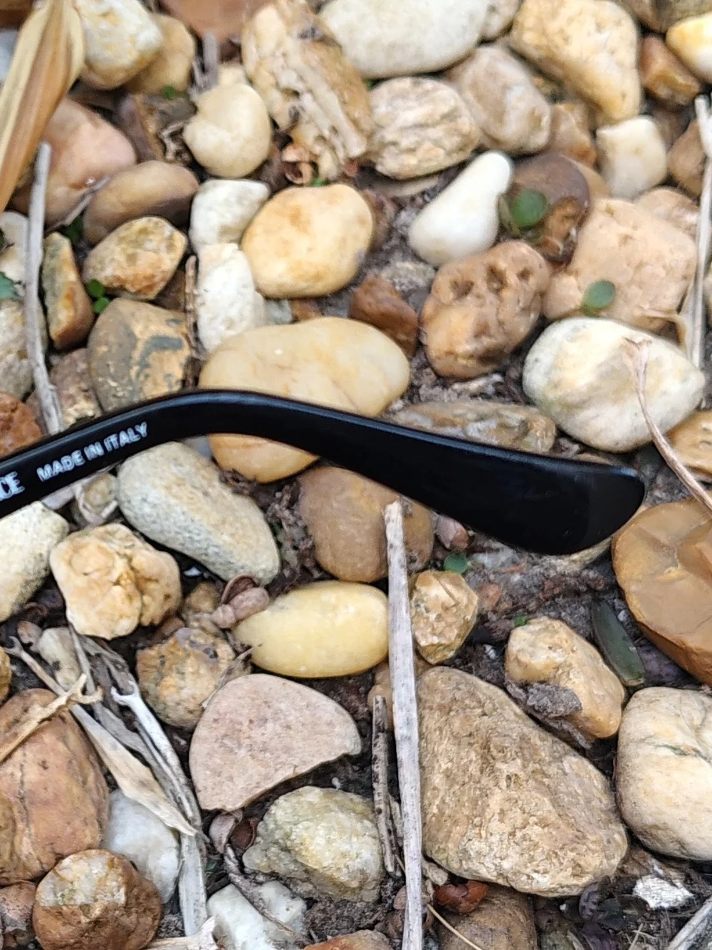 90s Vintage Gianni Versace Sunglasses Mod. S53 Col. 13M With Case